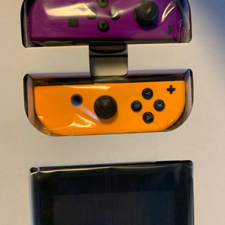 TOKYO任天堂ストア限定 パープル×オレンジ