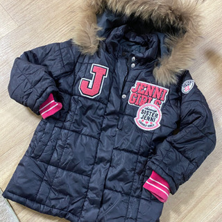 ジェニーダウン☆100-110☆黒☆