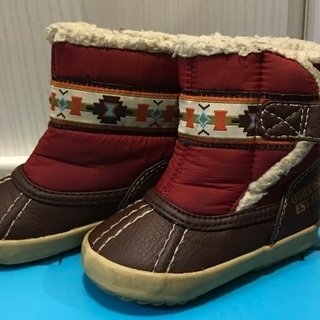 【12.5】 OSHKOSH  ブーツ