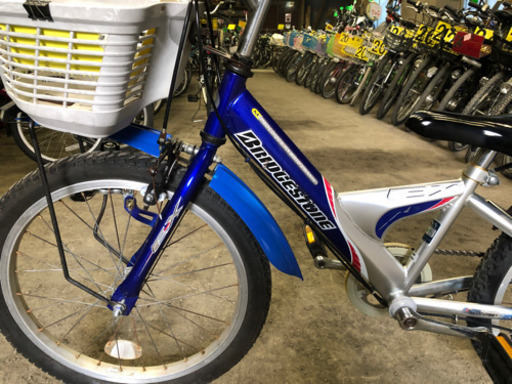 子供車　ブリジストン　20インチ　5,500円（税込）