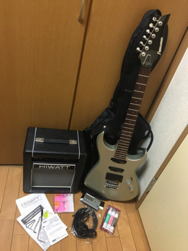 ギター入門セット