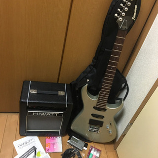 ギター入門セット