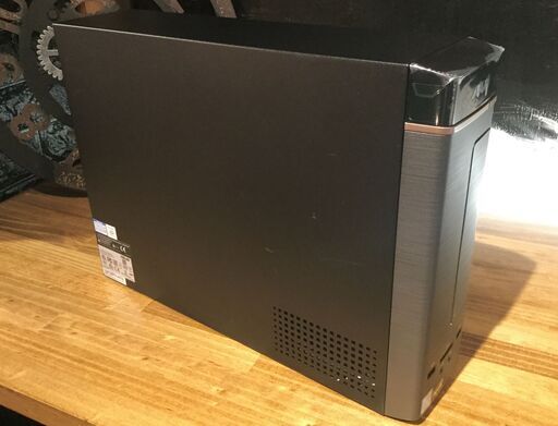 売約済み。ご覧頂きありがとうございました。ASUS【一宮市で！Windows10搭載機！2018年式 Core i3 新品SSD RAM8GB デスクトップPC ASUS】一宮市のパソコン屋 Mr.Carnival（ミスカニ）です！パソコン修理・中古パソコン販売店【クレカ&PayPay使えます！】店頭在庫PCのご紹介です！受け渡しは店舗にて(^^)/【デスクトップパソコン デスクトップ】