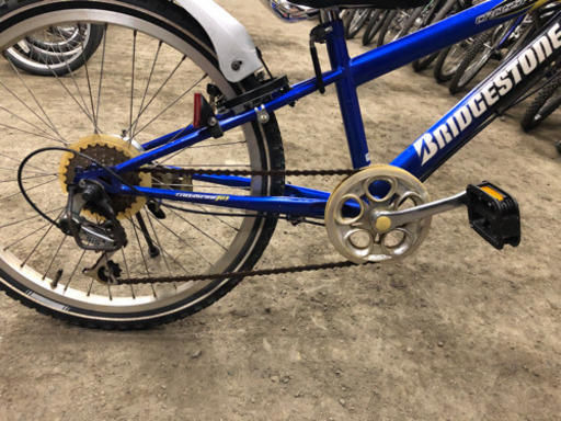 子供車　ブリジストン　22インチ　5,500円（税込）