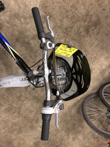 子供車　ブリジストン　22インチ　5,500円（税込）