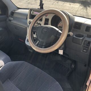 平成18年　アトレーワゴン　カスタムターボR　車検　令和3年2月の画像