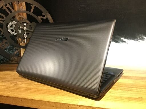 売約済み。ご覧頂きありがとうございました。NVIDIA搭載！一宮でWindows10　ASUS クアッドコア ゲーミングPC corei7-QM 第３世代】一宮市のパソコン屋 Mr.Carnival（ミスカニ）です！パソコン修理・中古パソコンの販売、iPhone&iPad修理店【クレカ&PayPay使えます！】店頭在庫PCのご紹介です！受け渡しは店舗にて(^^)/【15.6インチ ノートパソコン ゲーミングノートPC 3rd i7/RAM8GB/新品SSD240GB】