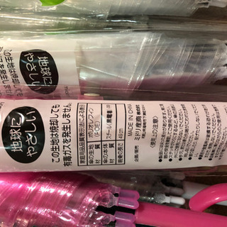 ビニール傘　まとめ売りの画像