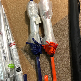 ビニール傘　まとめ売りの画像
