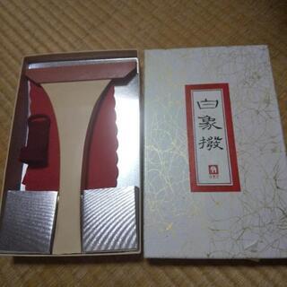 三味線バチ 取り引き中