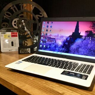 売約済み。ご覧頂きありがとうございました。【一宮でWindows10搭載機を探すなら！人気のASUS Intel core i5 第３世代/新品SSD/RAM8GB】一宮市の中古パソコンショップのMr.Carnival（ミスカニ）です！PC修理・中古販売に注力！在庫台数地域最多を目指しています(^^♪【クレジット＆PayPay使えます！】店頭在庫PCのご紹介です！受け渡しは店舗にて(^^)/