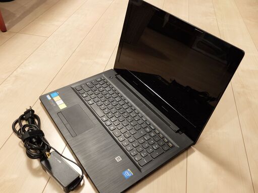 【ジャンク品】レノボG50-30　ノートパソコン