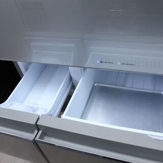 Panasonic 冷蔵庫 NR-E454PX-N 450L　2019年製 6ヶ月保証】Panasonic パナソニック 450L 冷蔵庫 NR-E454PX-N