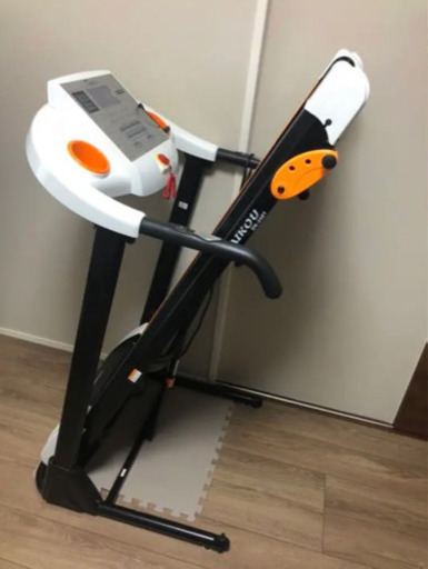 ルームランナー　ランニングマシン