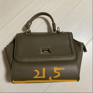 RETRO GIRL  小かばんの画像