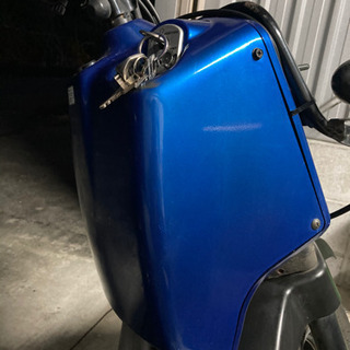 受渡し決定！お値下げしました！ホンダズーマー50cc AF58 キャブの画像