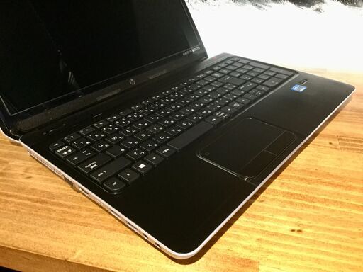 店頭にて売約済み。ご覧頂きありがとうございました。Made in Tokyo【一宮で!! Windows10搭載機！カッコイイパソコン HP DV6 ENVY Core i5 メモリ8GB 新品SSD③ ヒューレットパッカード Intel core i5 15.6インチ】一宮市のパソコン屋 Mr.Carnival（ミスカニ）です！パソコン修理・中古パソコン販売店【クレカ&PayPay使えます！】店頭在庫PCのご紹介です！受け渡しは店舗にて(^^)/【 ノートパソコン RAM８GB/新品SSD240GB】