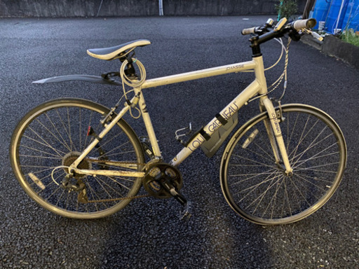 ルイガノ　クロスバイク