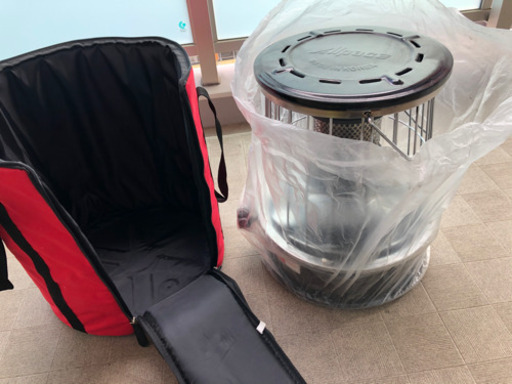 アルパカストーブ　TS-77 コンパクト