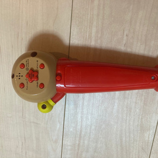子供おもちゃ　アンパンマンボイスチェンジャー　他
