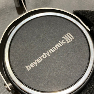 beyerdynamic Aventho WIRED BROWNの画像