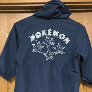 ポケモン　ジャンパー 110の画像