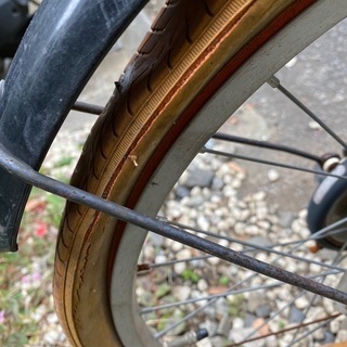 【期限11月8日まで！】GRAPHIS 折り畳み自転車 定価2万円！の画像