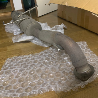 アルファード10系 タナベマフラー リアピース 最終値下げ