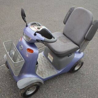 クボタ Kubota. 電動カートセニアカー　ラクロード　の画像