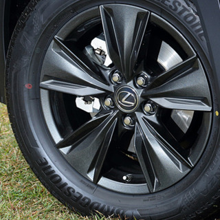 商談中）レクサスUX 純正ホイール ４本