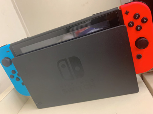 本日11/7限定Switch取りに来れる方