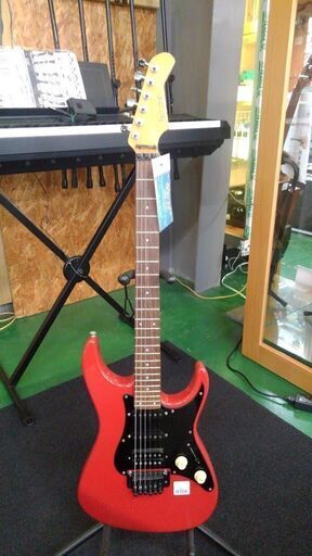 【店舗同時販売中】フェルナンデス　エレキギター　90年代？？【店頭ご来店購入限定】