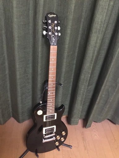 Epiphone エピフォン / Les Paul LP-100 Ebony 新品同様
