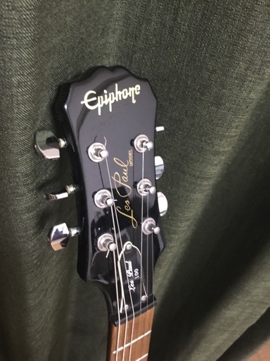 Epiphone エピフォン / Les Paul LP-100 Ebony 新品同様