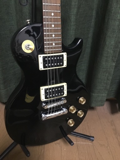 Epiphone エピフォン / Les Paul LP-100 Ebony 新品同様