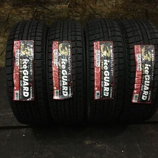 【suzu】Yokohama ice GUARD 14インチ 新品 YOKOHAMA ice GUARD iG70 165/70R14 81Q 14インチ スタッドレス 4