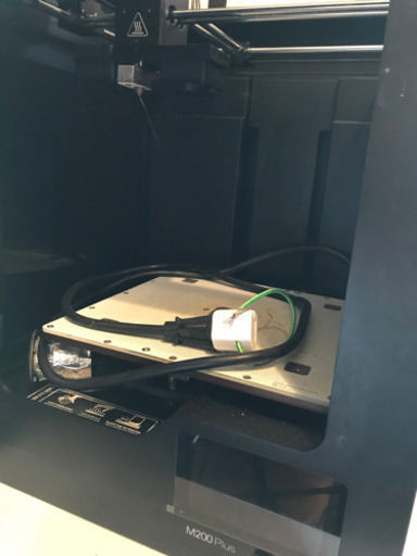zortrax m200 plus 3Dプリンタ