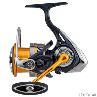 【新品未使用】ダイワ レブロス LT4000-CH [2020年...