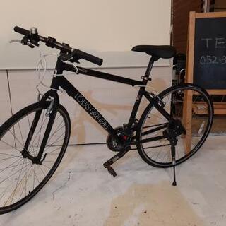 取引中【ルイガノ】CHASSE クロスバイク 700c