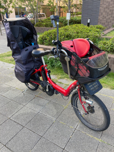 アンジェリーノ　ブリジストン　電動自転車　アシスト