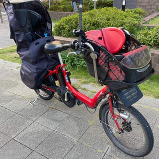 アンジェリーノ　ブリジストン　電動自転車　アシスト