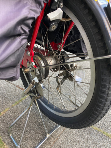 アンジェリーノ　ブリジストン　電動自転車　アシスト