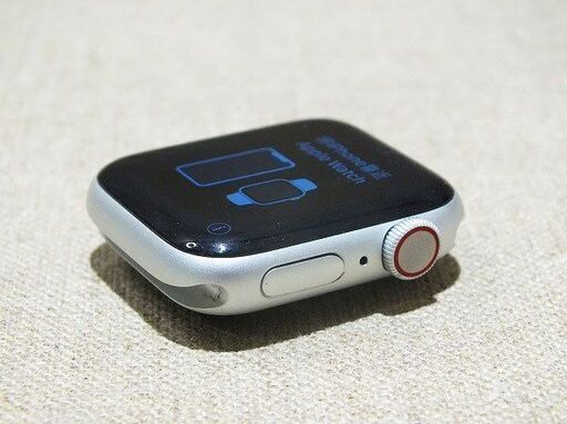 【苫小牧バナナ】Apple/アップル Apple Watch Series 4 GPS+Cellularモデル 40mm MTVA2J