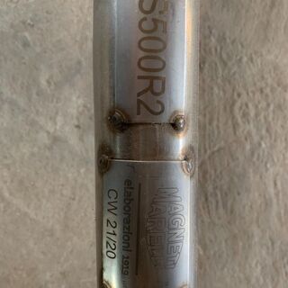 ☆アバルト500 595 695 アバルト☆マニエッティマレリ ボンバルドンSS500R2☆の画像