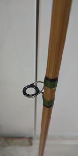 竹竿　Schmitt　オールSICガイド #4