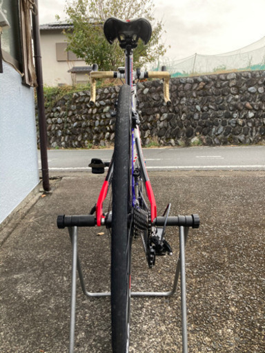 ロードバイク　フルカーボン