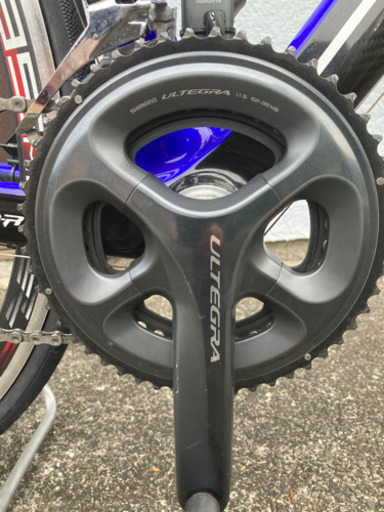 ロードバイク　フルカーボン