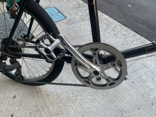 ビアンキ ミニベロ メルロー　自転車 <本日まで値下げ！>