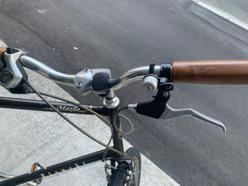 ビアンキ ミニベロ メルロー　自転車 <本日まで値下げ！>