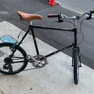 ビアンキ ミニベロ メルロー　自転車 <本日まで値下げ！>
